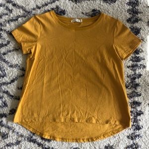 Mod Ref Yellow Boutique Shirt